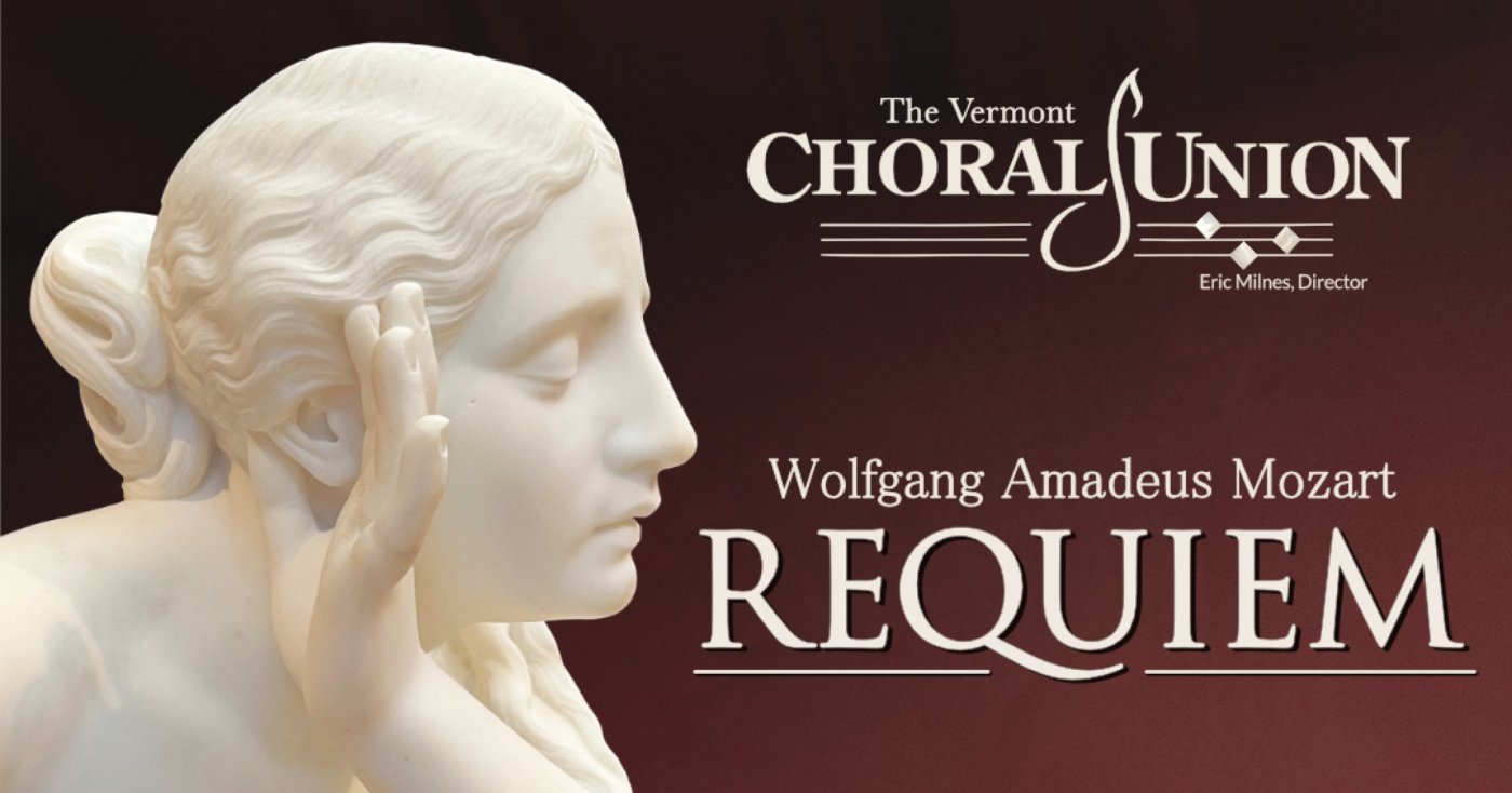 Mozart's Requiem in D minor (Burlington)