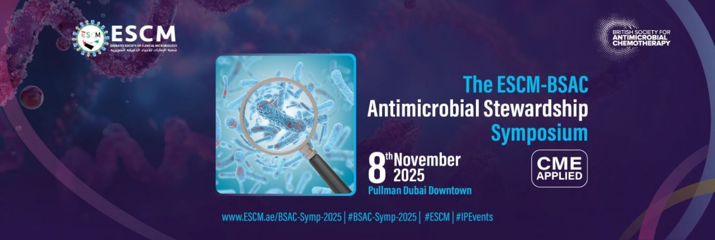 The ESCM-BSAC Antimicrobial Stewardship Symposium