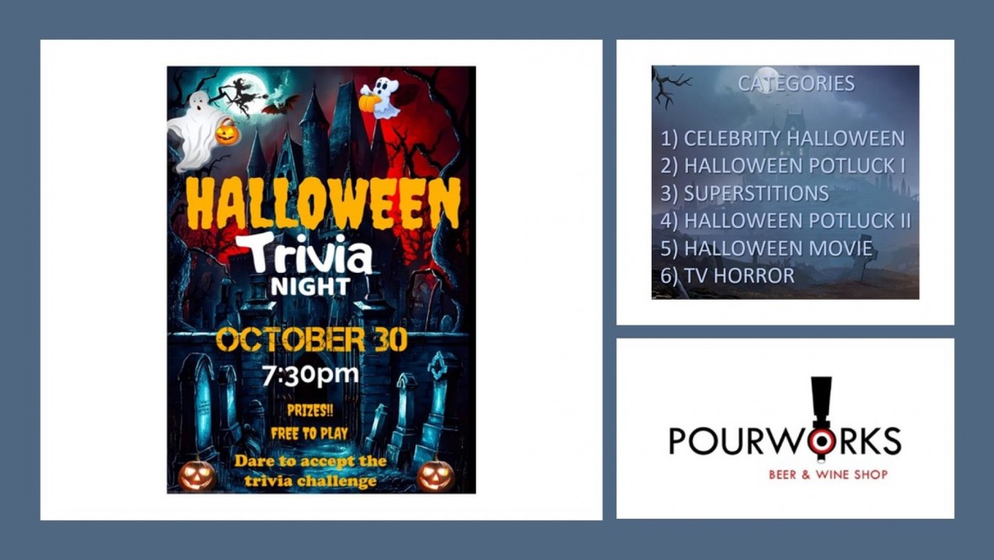 Halloween Party and Trivia