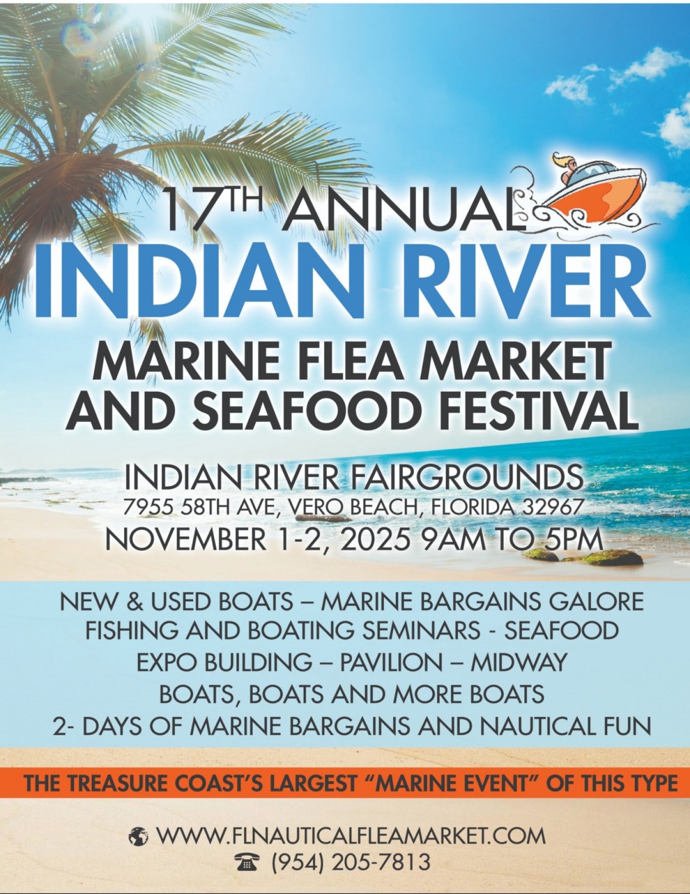 Get ready for the marine event of the year! \u2693\ufe0f