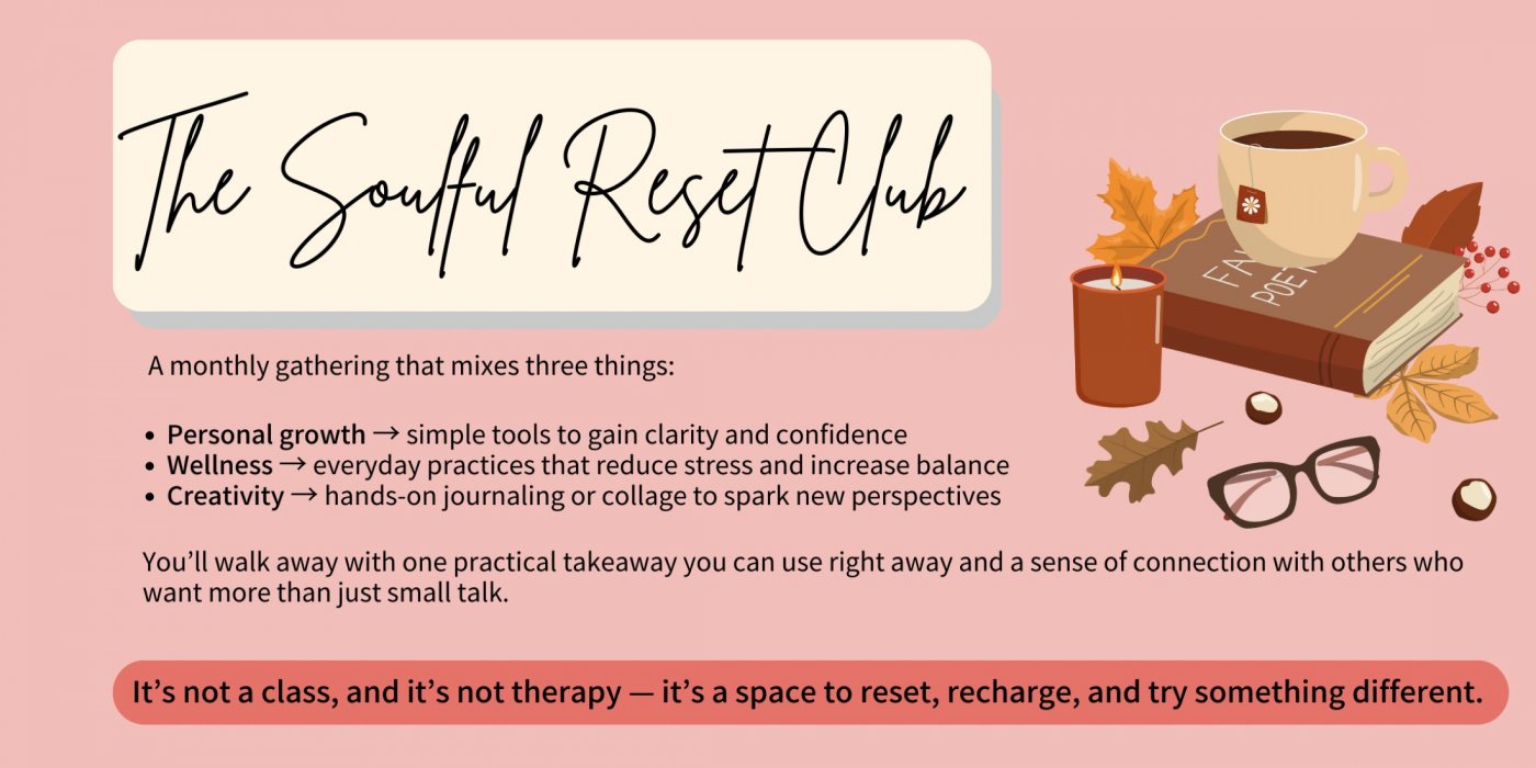 The Soulful Reset Club