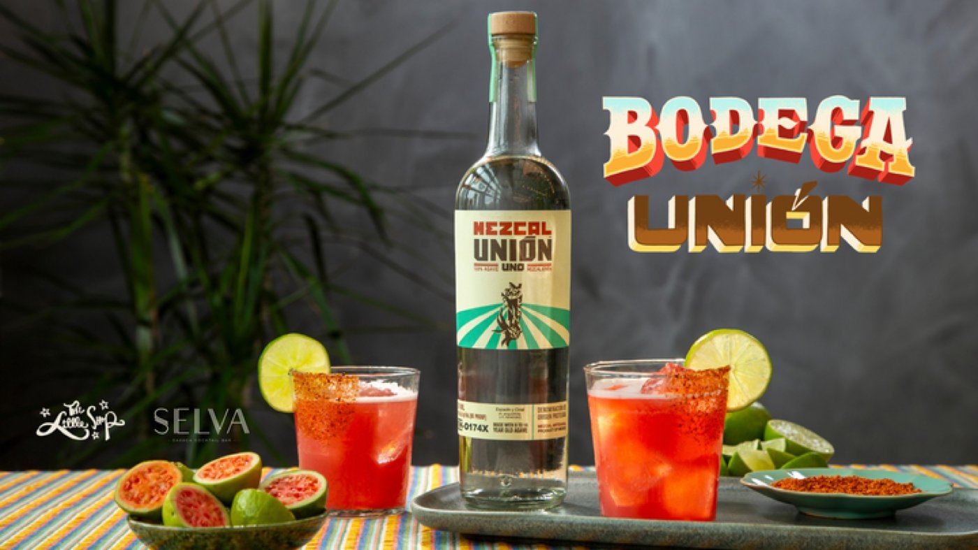 Bodega Uni\u00f3n by Mezcal Uni\u00f3n