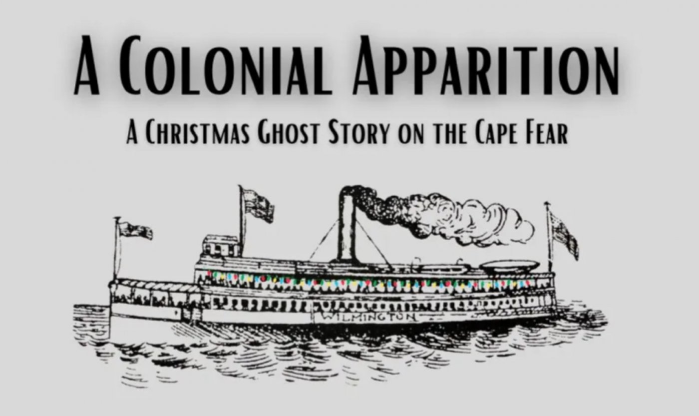 A Colonial Apparition on the Cape Fear