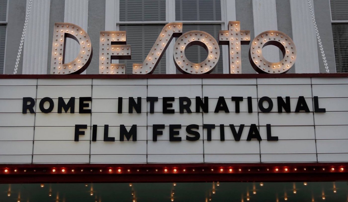 Rome International Film Festival (RIFF 2025) November 6\u20139, 2025, in Downtown Rome, GA