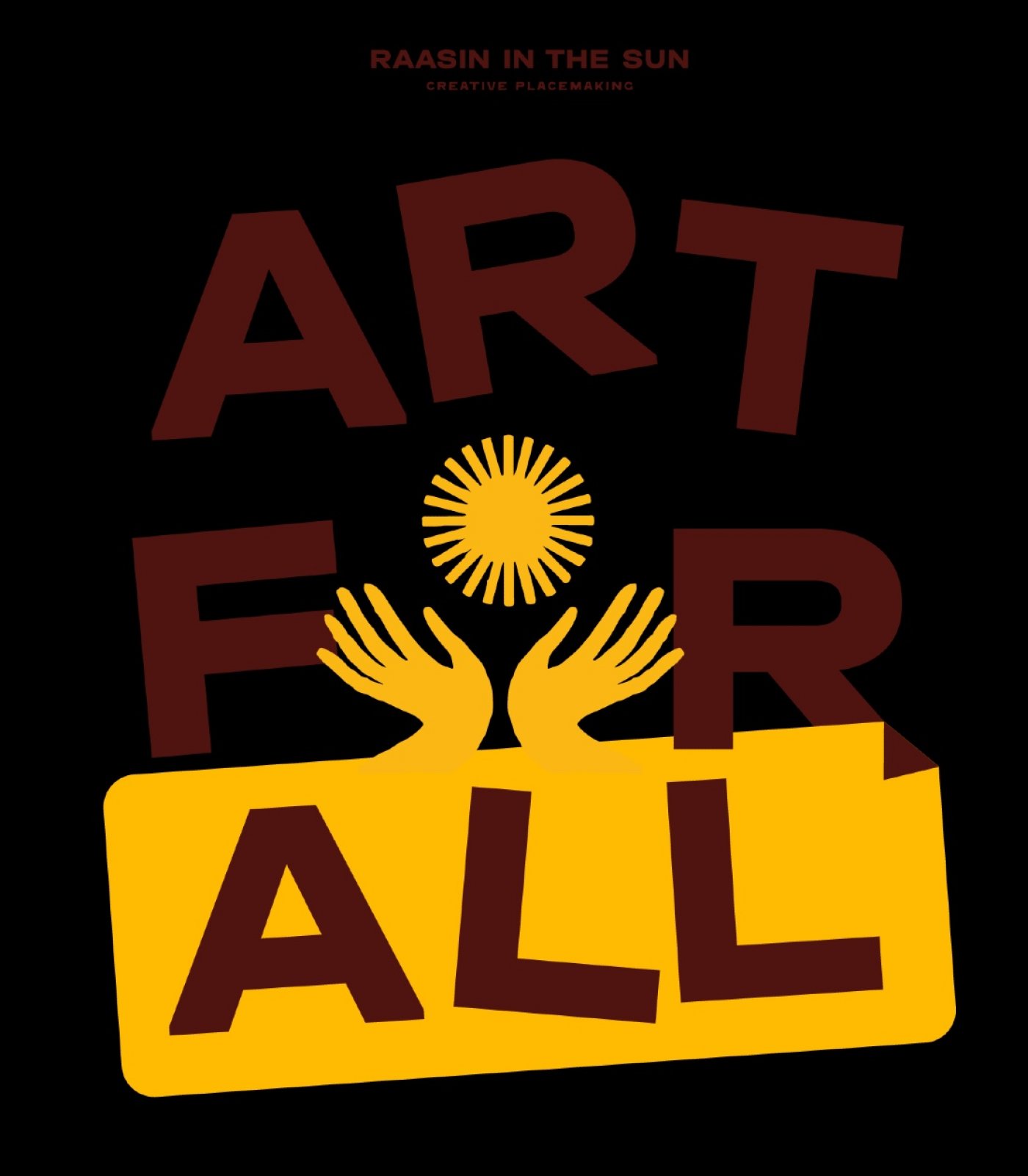 Austin nonprofit Raasin in the Sun launches new initiative, ART for ALL, with public workshop
