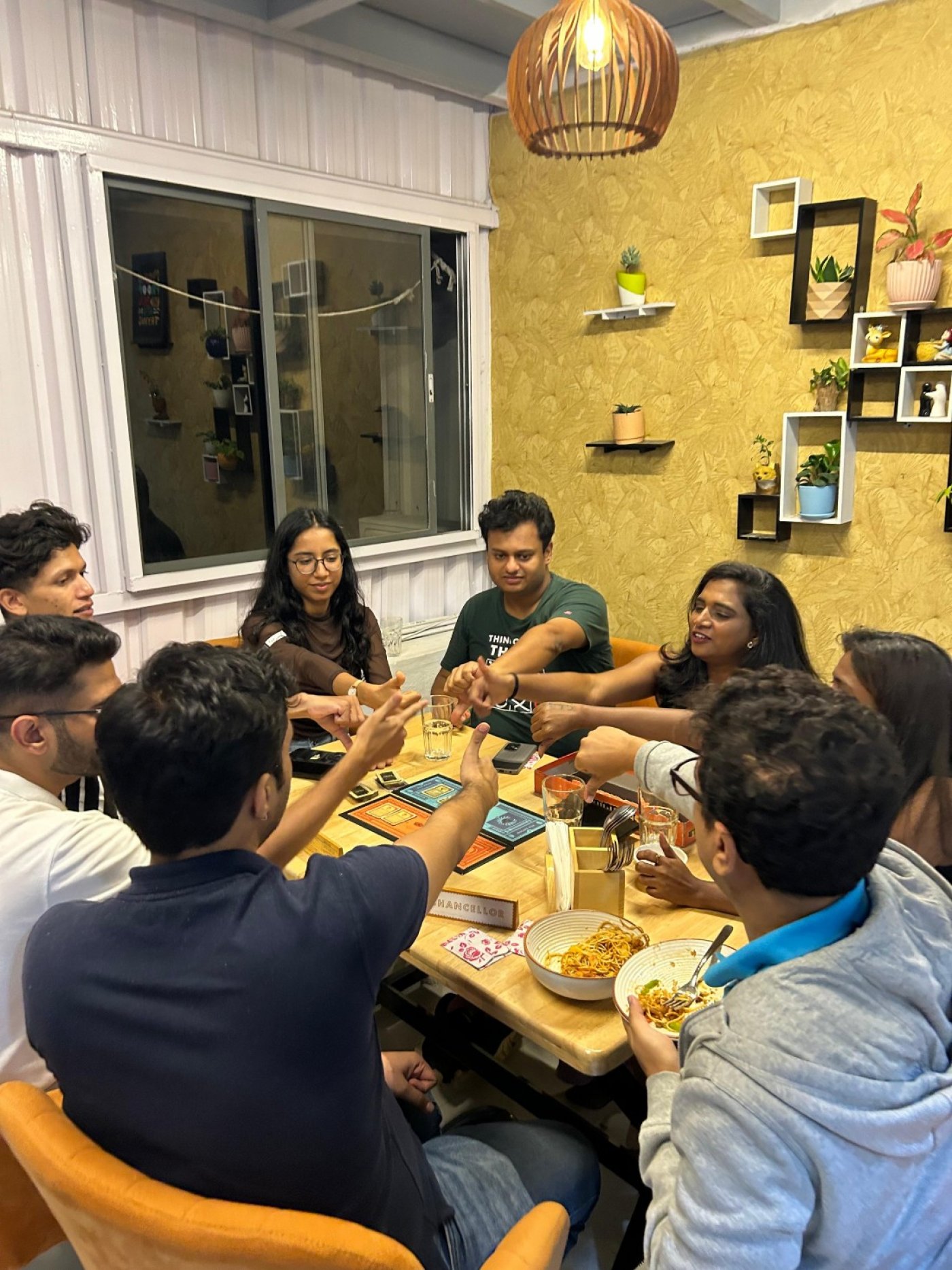 Saturday Rollout \u2013 Board Game Night Special
