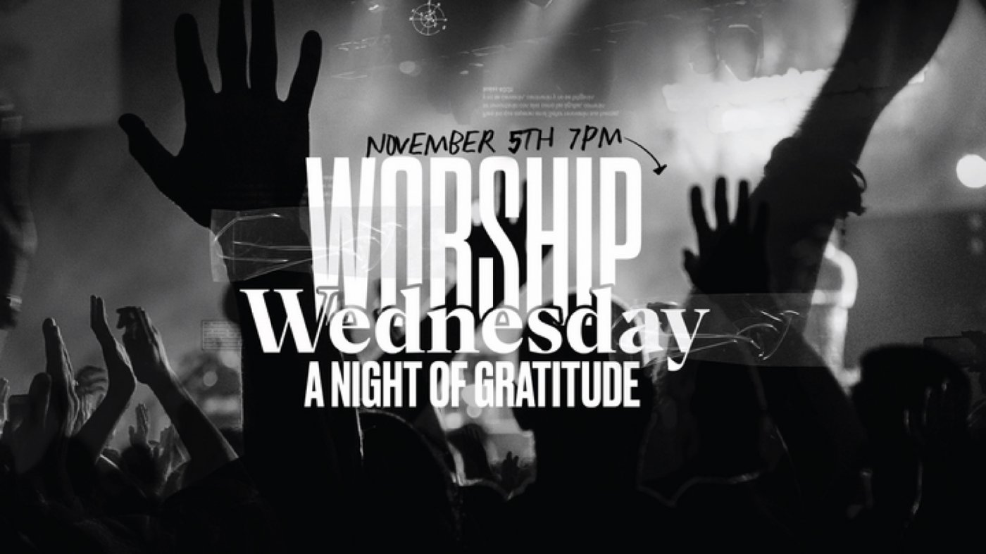 A Night of Gratitude - Countryside Worship