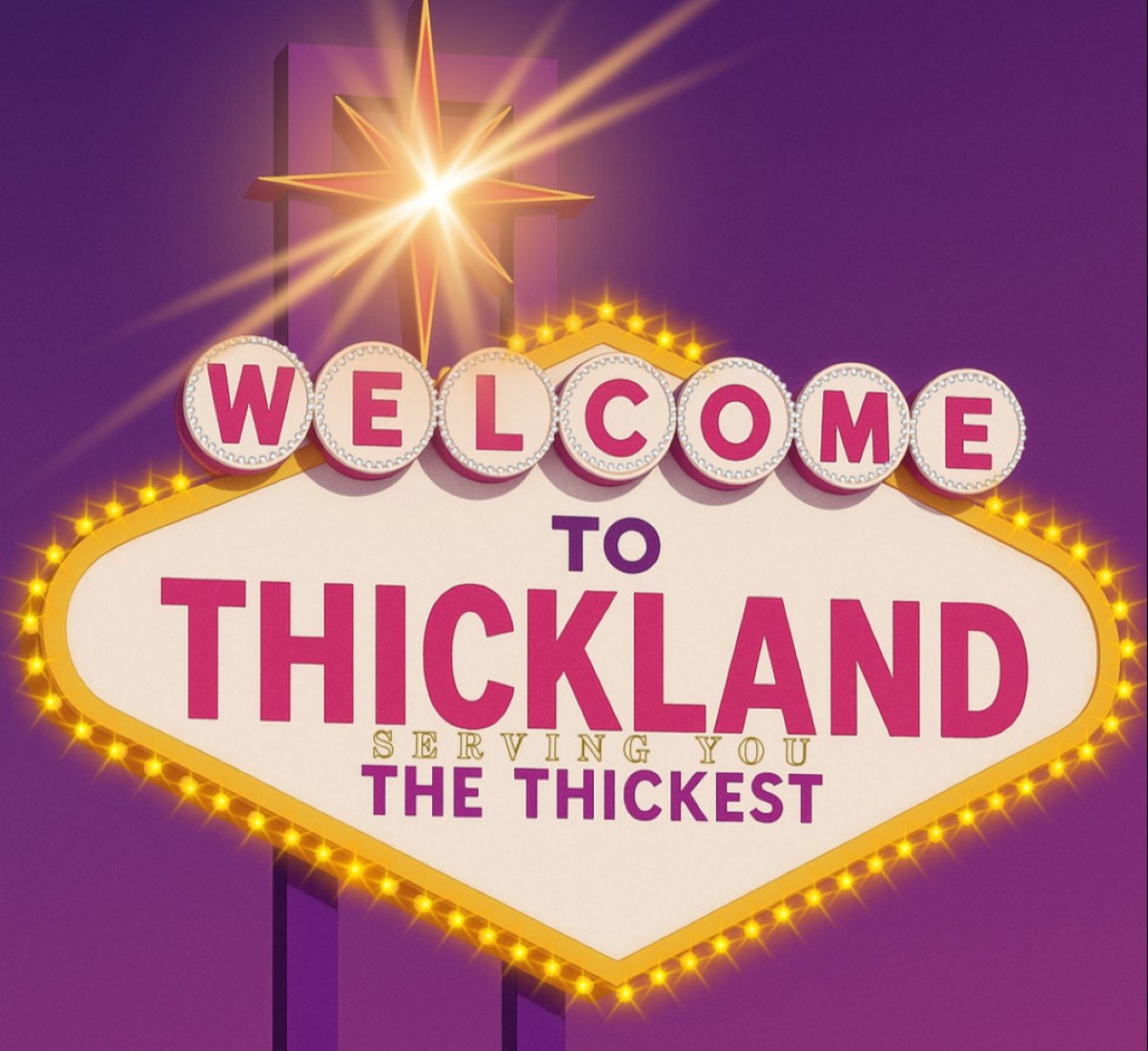 Welcome to Thickland - My Plus Size Wedding Expo
