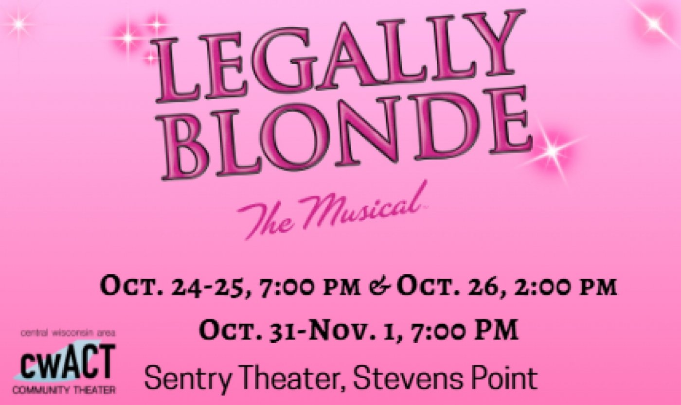 Legally Blonde The Musical