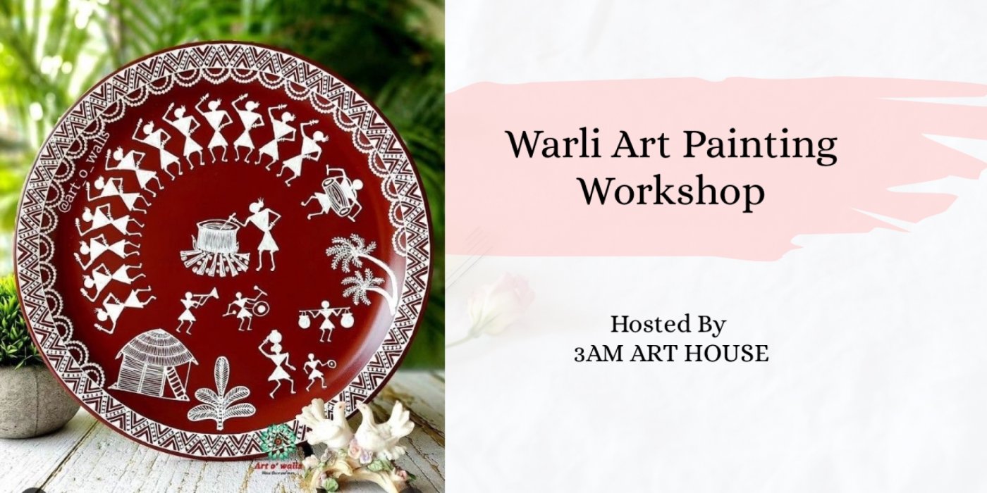 Warli Art Painting Workshop