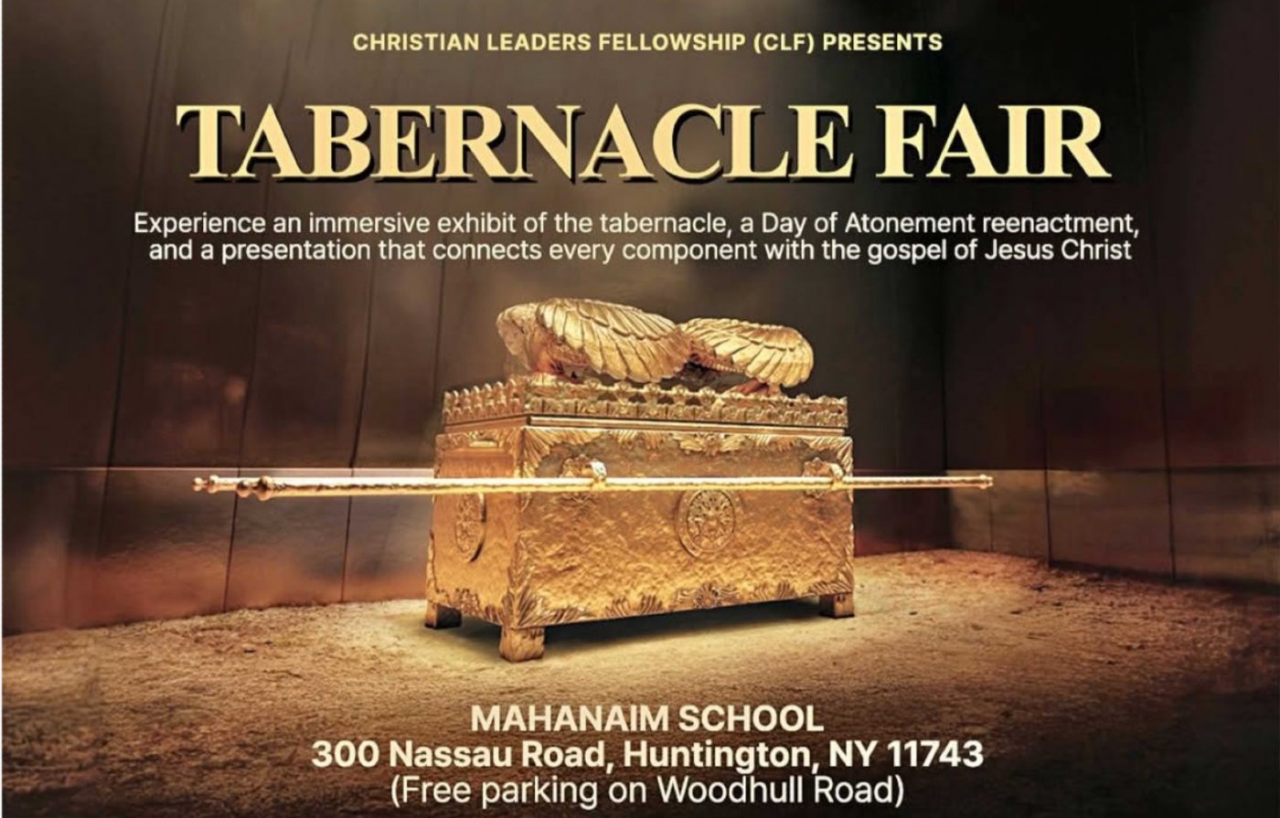 Tabernacle Fair: Immersive Exhibit | Family Fun | Korean Food Festival