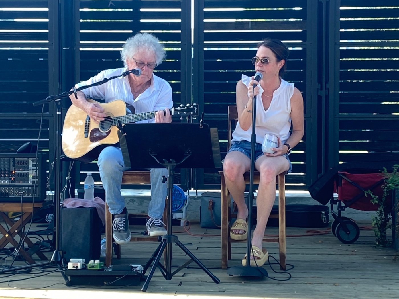 Thursday Night Live Music Featuring Dave Wheeler