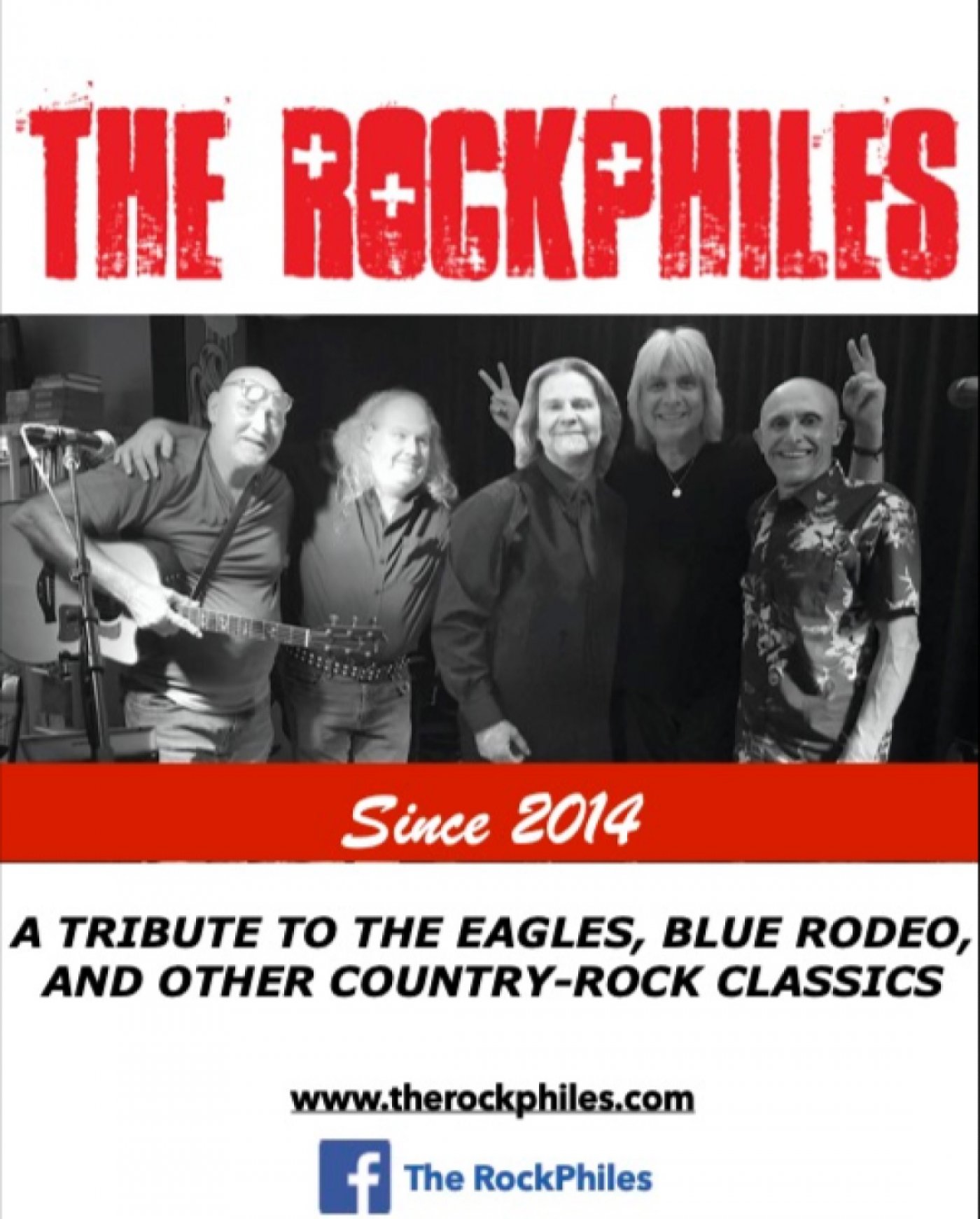 The RockPhiles LIVE!