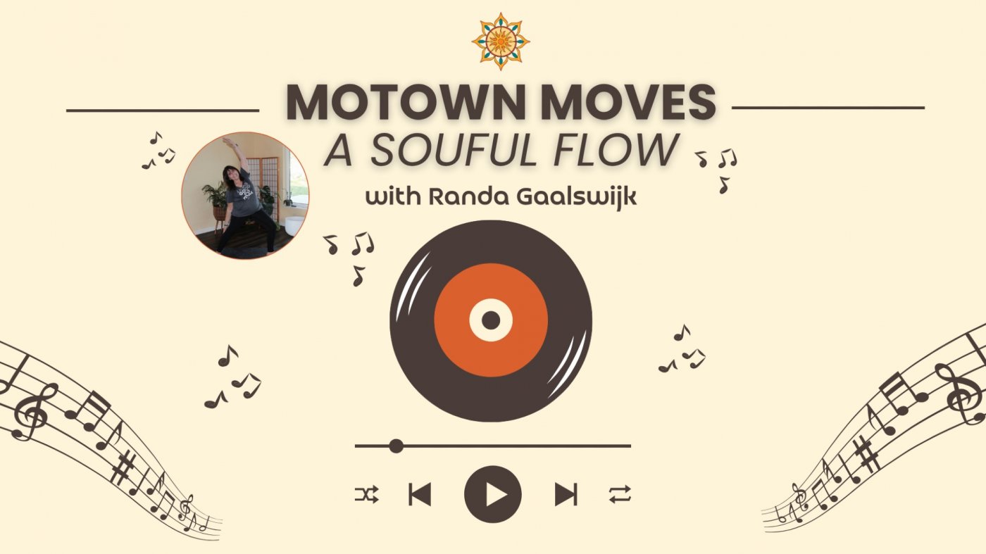 Motown Moves: A Soulful Flow with Randa Gaalswijk