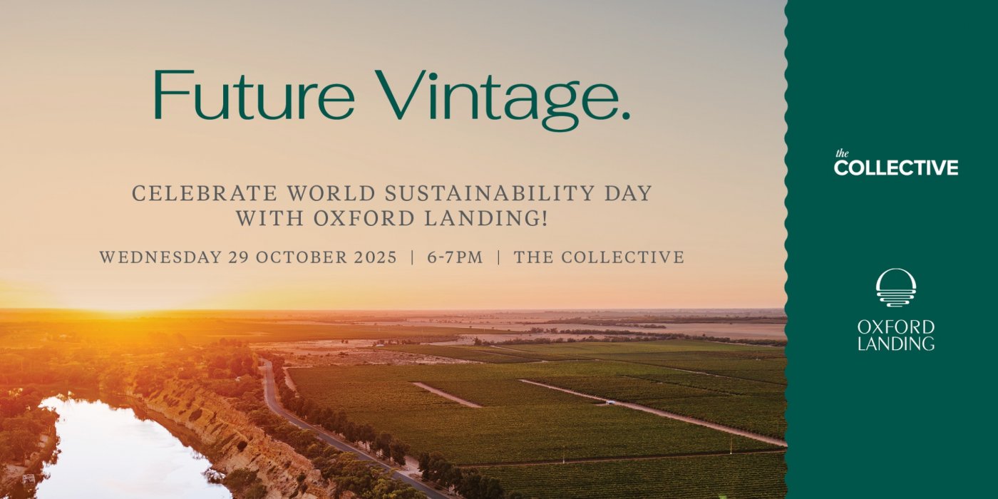 Future Vintage - Wine Tasting Event