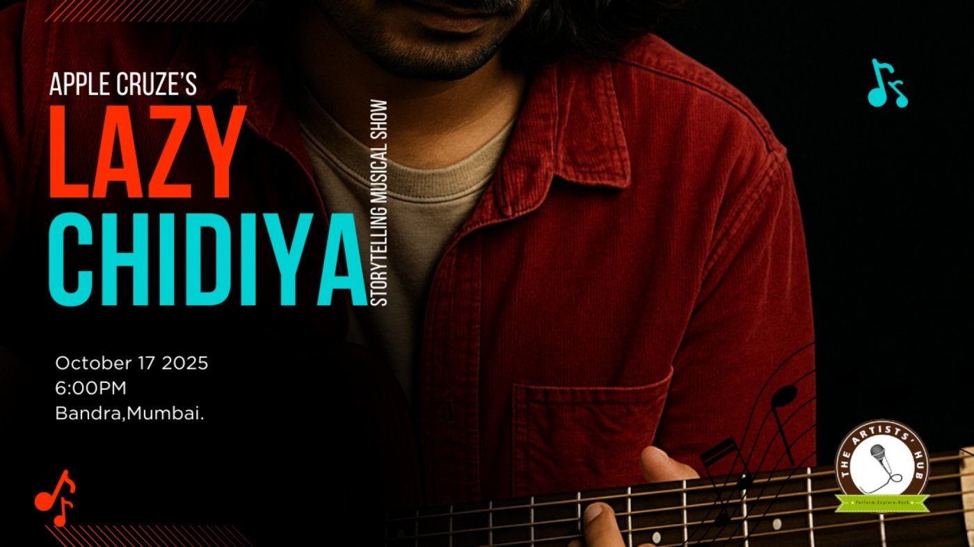 Lazy Chidiya Storytelling Musical