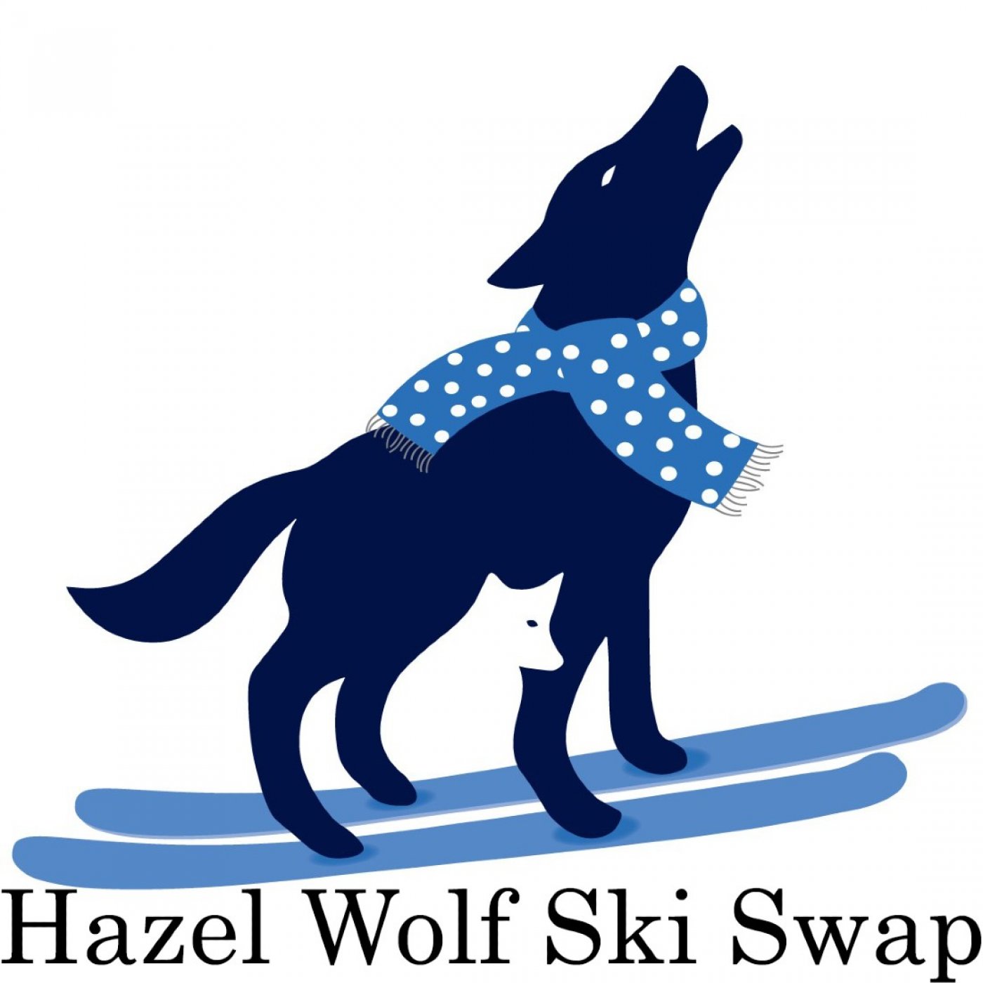 Hazel Wolf K-8 Ski Swap