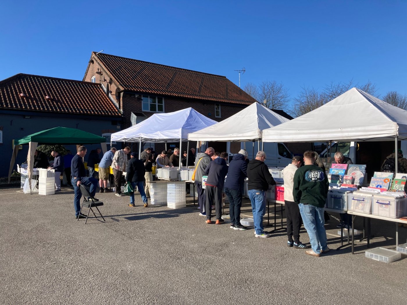 WIDECOMBE FAIR PUB Record Fair Mansfield NG18 4LF Sunday 2nd November 9am-2pm. FREE ENTRY.