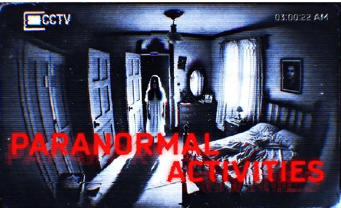Paranormal Escape Room | Supernatural Mystery Melbourne