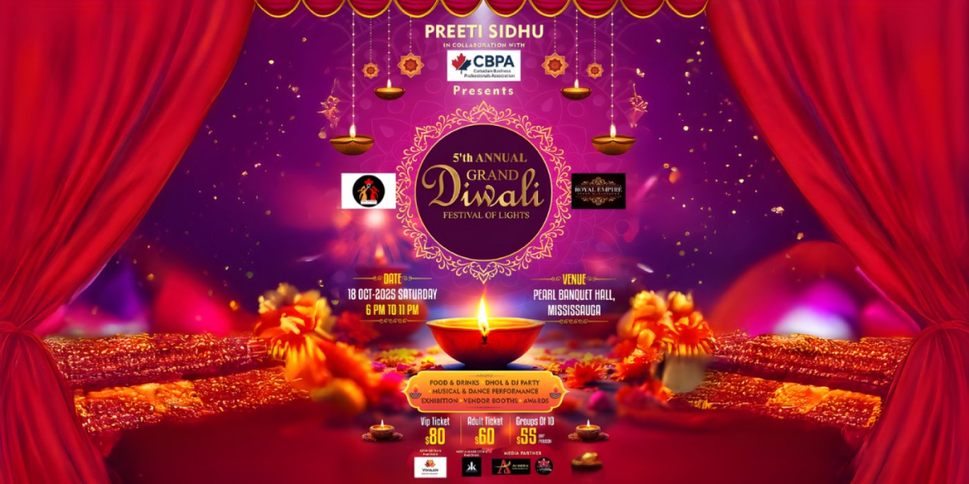 Grand Diwali 2025
