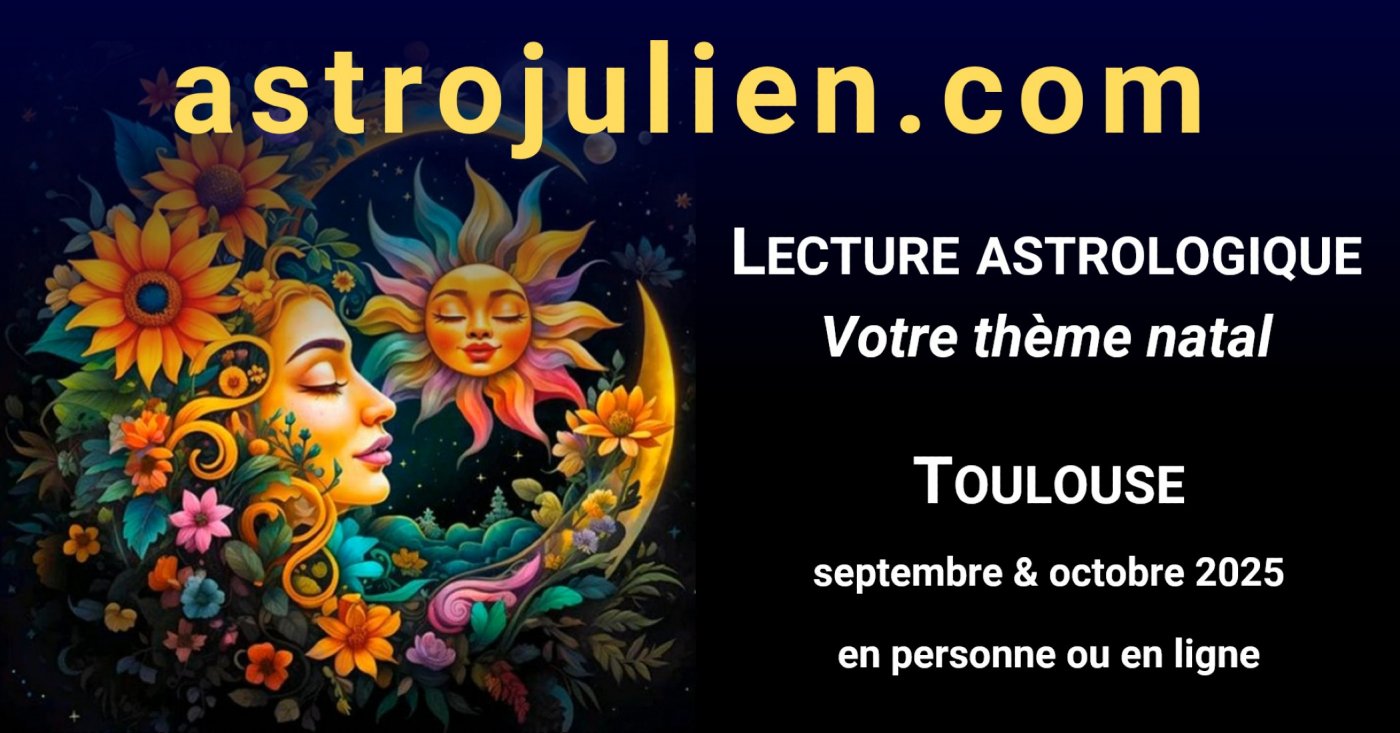 \ud83e\ude90LECTURE ASTROLOGIQUE\u2728 Votre th\u00e8me natal\u2764\ufe0f