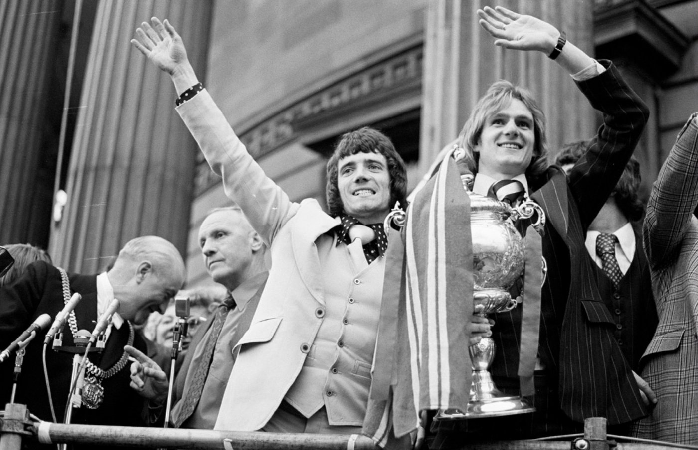 LFC vs Man Utd: Legend pre-match with Phil Thompson