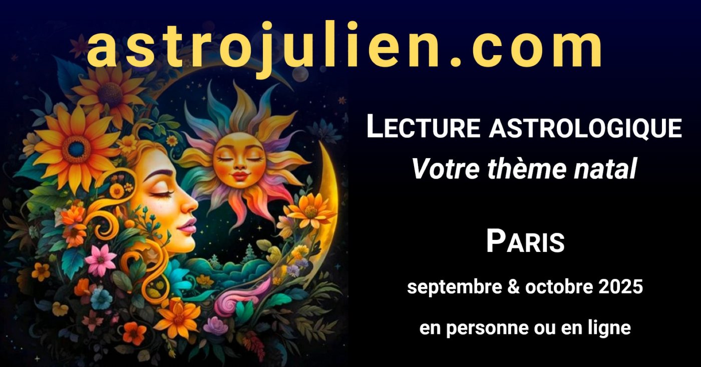 \ud83e\ude90LECTURE ASTROLOGIQUE\u2728 Votre th\u00e8me natal\u2764\ufe0f