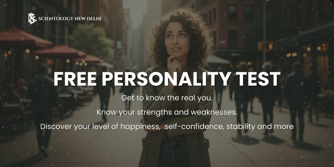 FREE PERSONALITY TEST