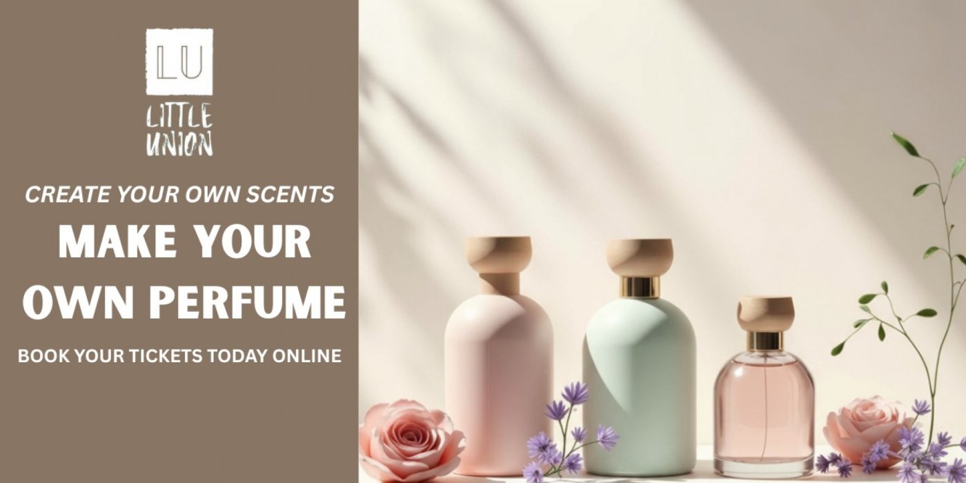 Make Your Own Perfume