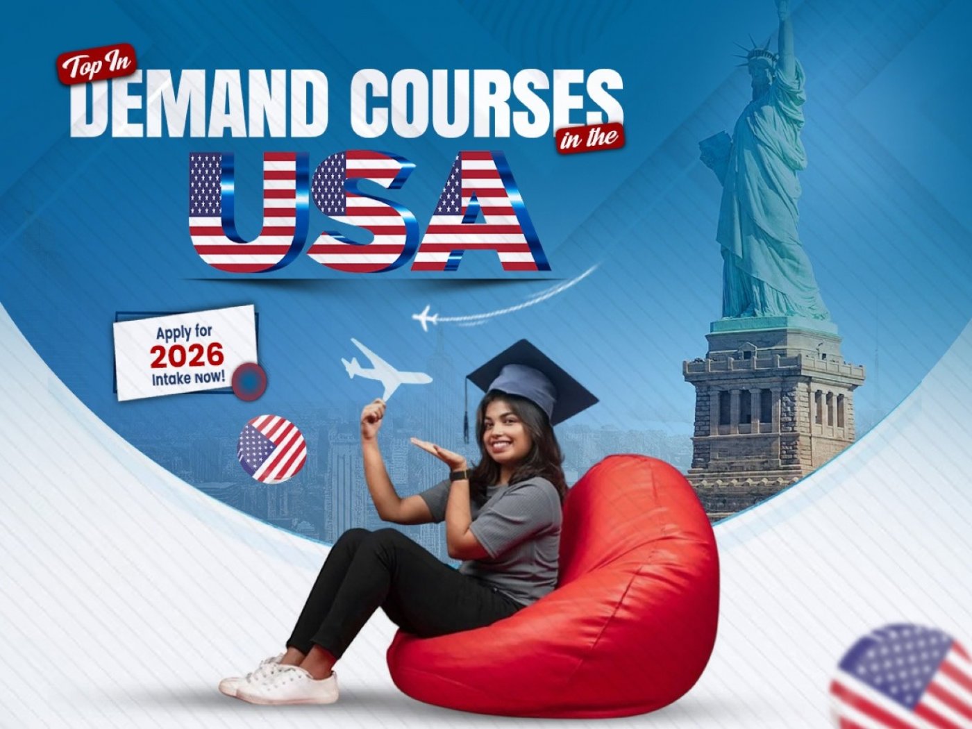 Explore Top USA Universities Welcoming International Students