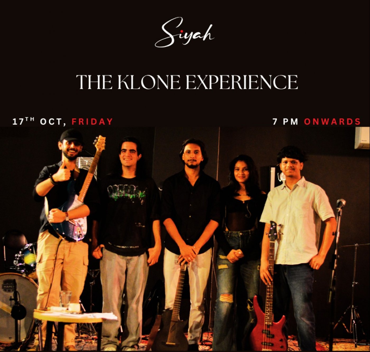 THE KLONE EXPERIENCE