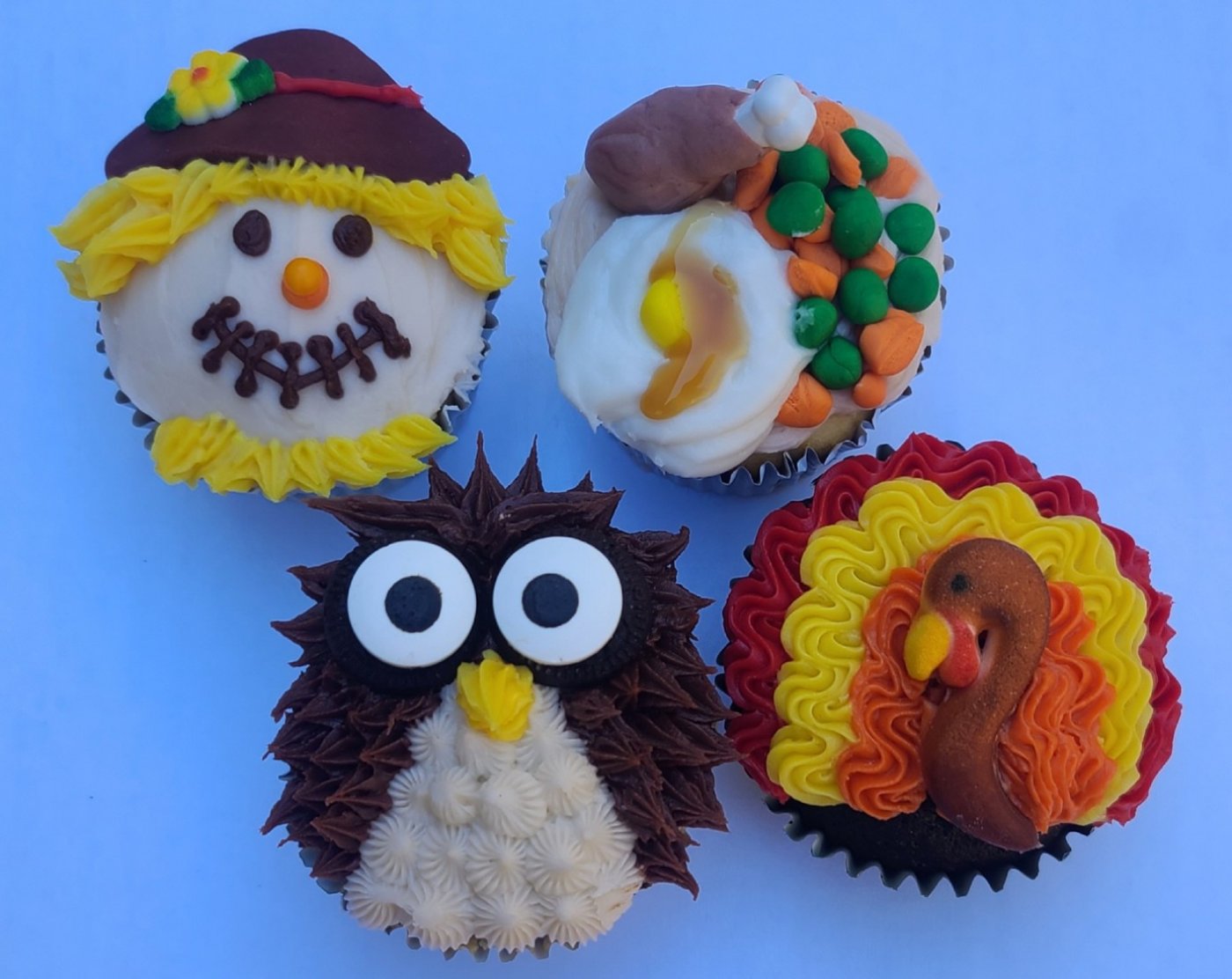 Cupcake Decorating Workshop, Millbury, MA