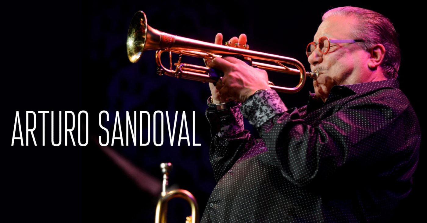 Arturo Sandoval at HOPE Center for the Arts
