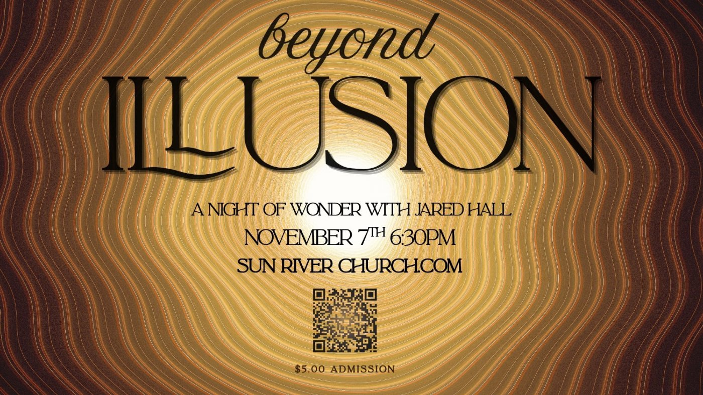 Beyond Illusion-A Night of Wonder with Jared Hall