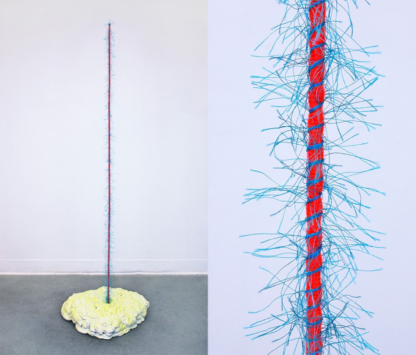 Xinran Guan & Sophy Chang: Between Worlds: The Intangible Thread