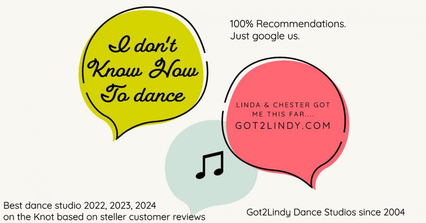 November Swing Dance Lessons in Kingston with Got2Lindy