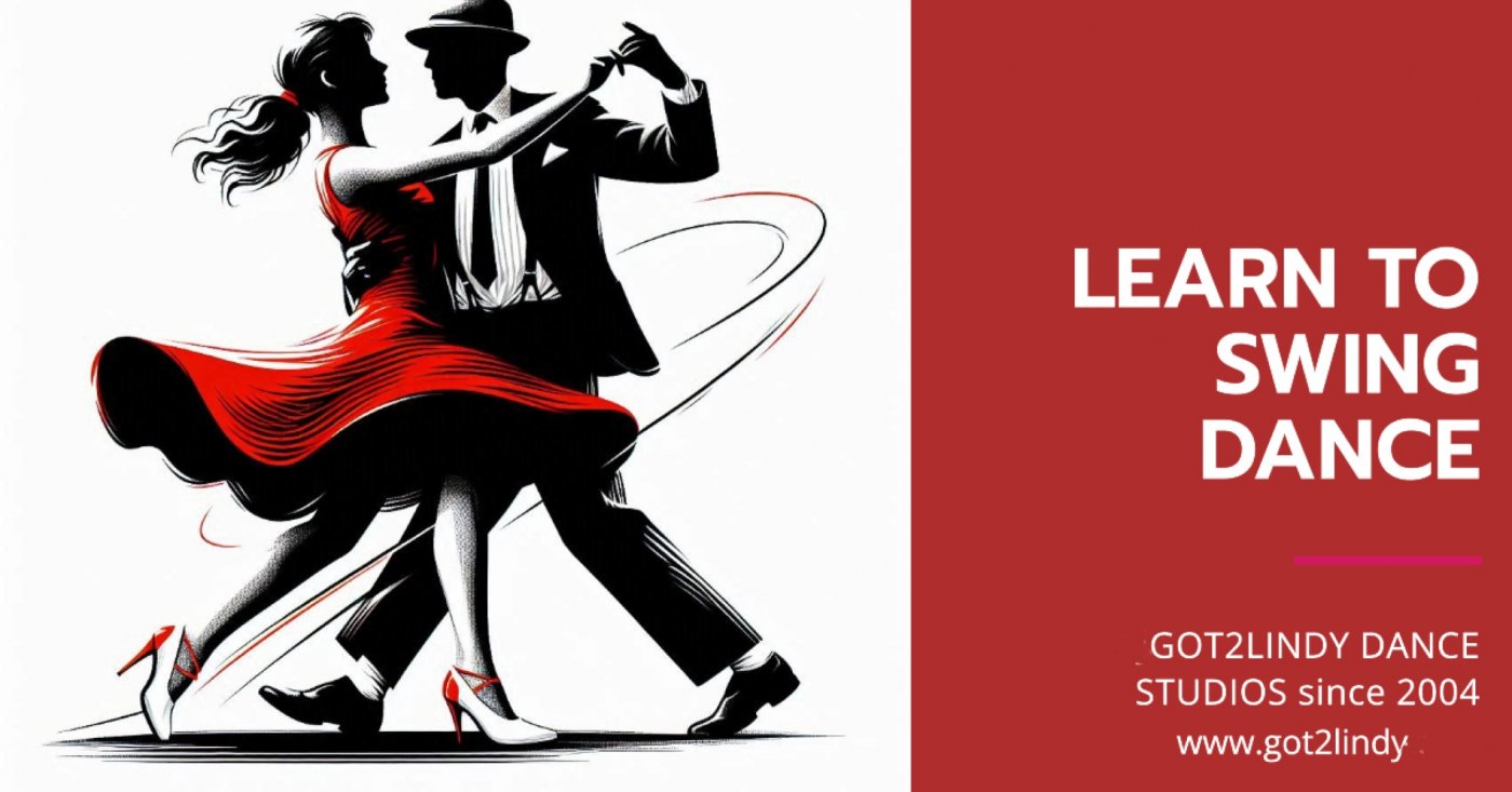December Swing Dance Lessons in Kingston with Got2Lindy
