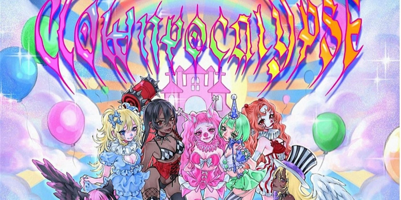 CLOWNPOCALYPSE 2.0: HONK HEAVEN!