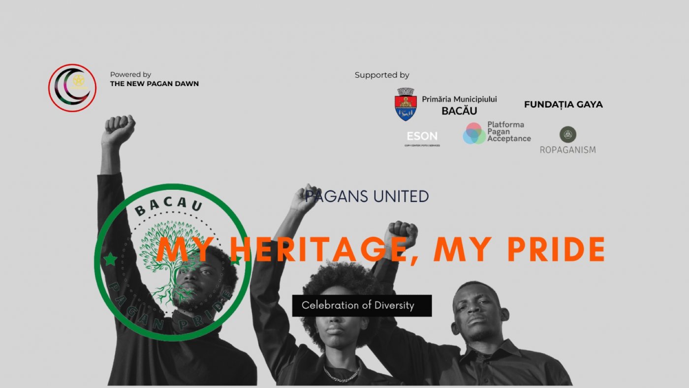 Bac\u0103u Pagan Pride 2025