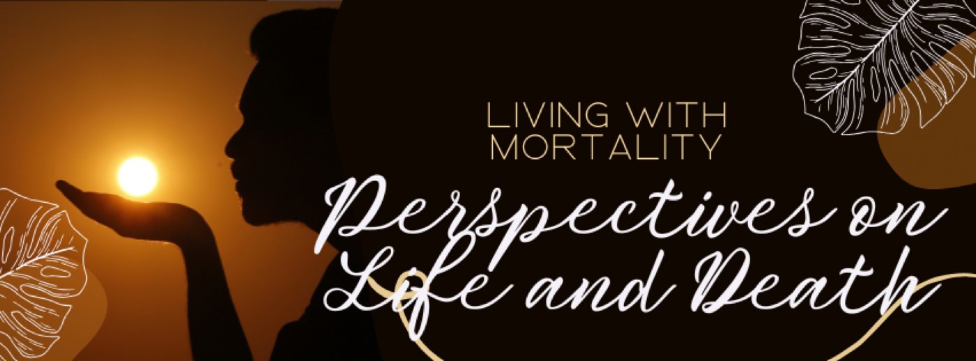 Living with Mortality: Perspectives on Life and Death with Yoga Philosophy
