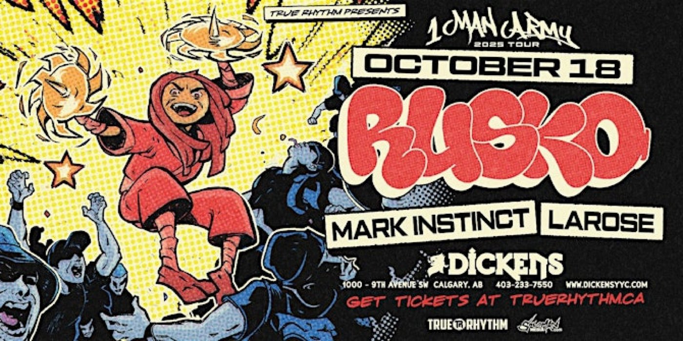 Rusko - Calgary 