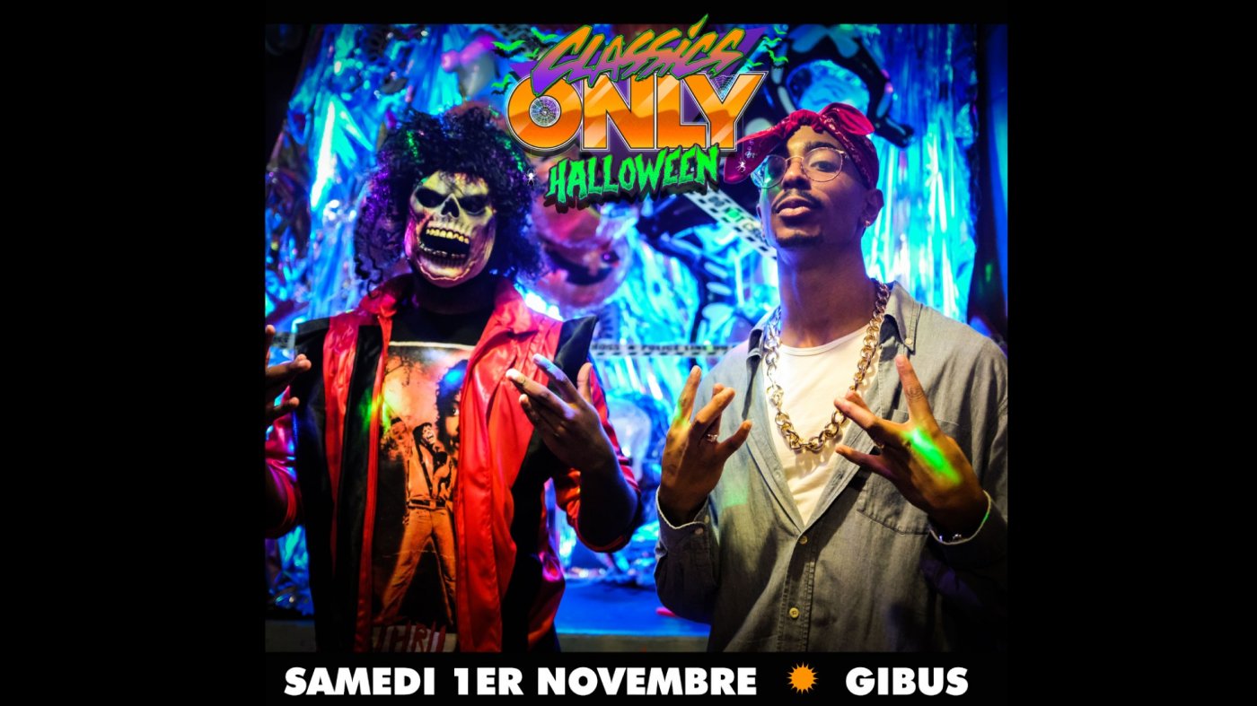 Classics Only, au gibus, 1 novembre 2025