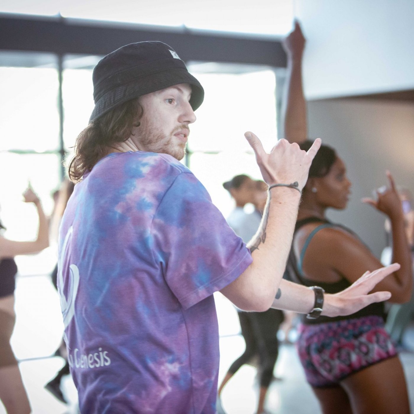 Hip Hop Foundations \u2013 Popping!