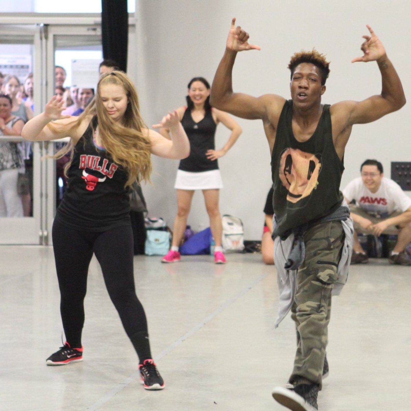 Absolute Beginning Hip Hop for Adults