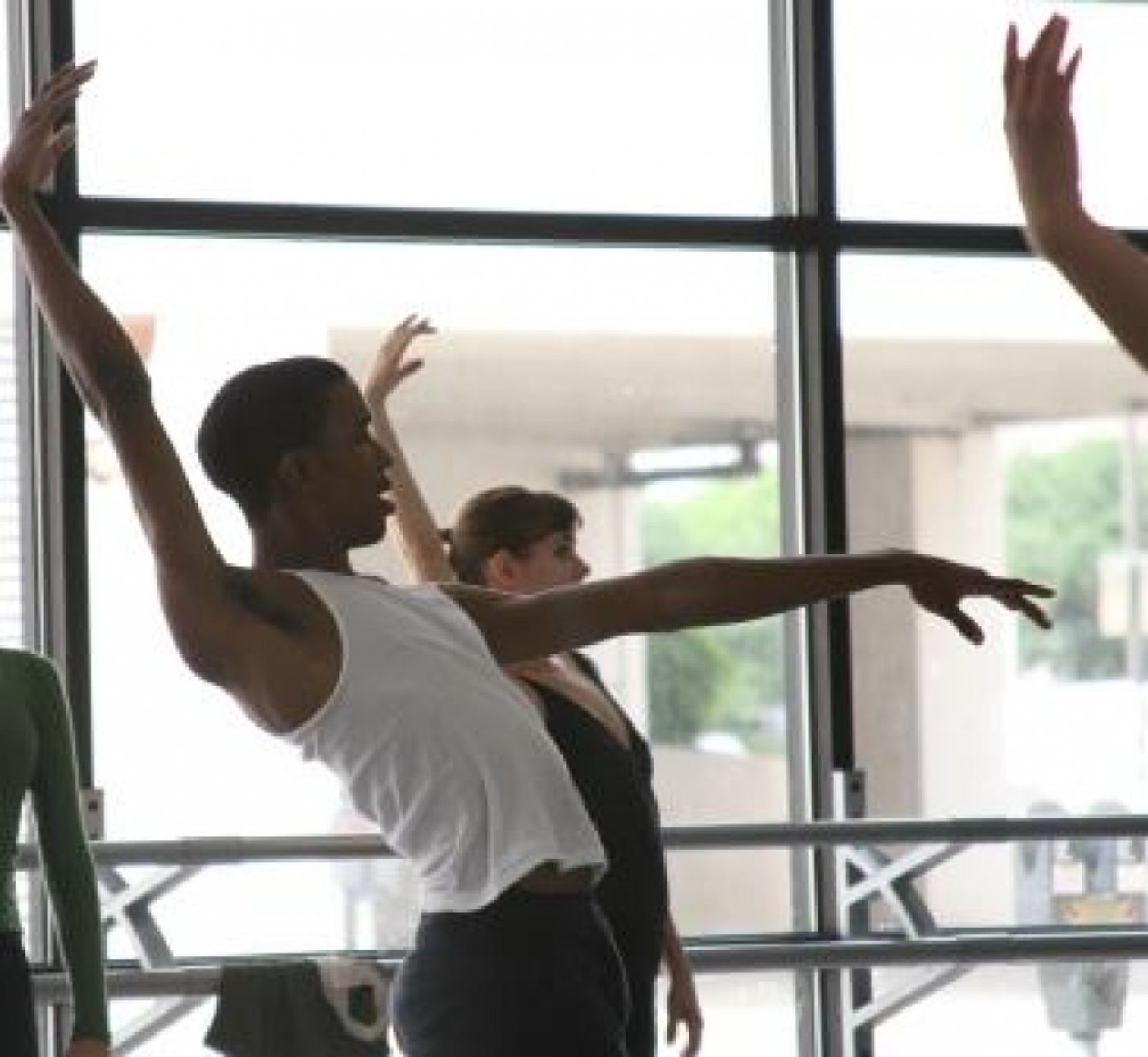 Absolute Beginning Modern Dance for Adults