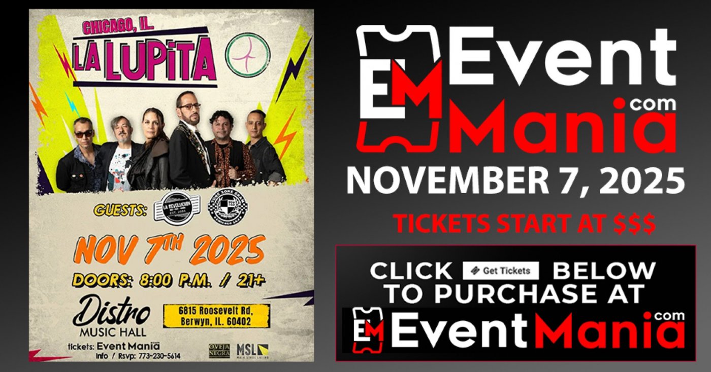 La Lupita - Berwyn, IL