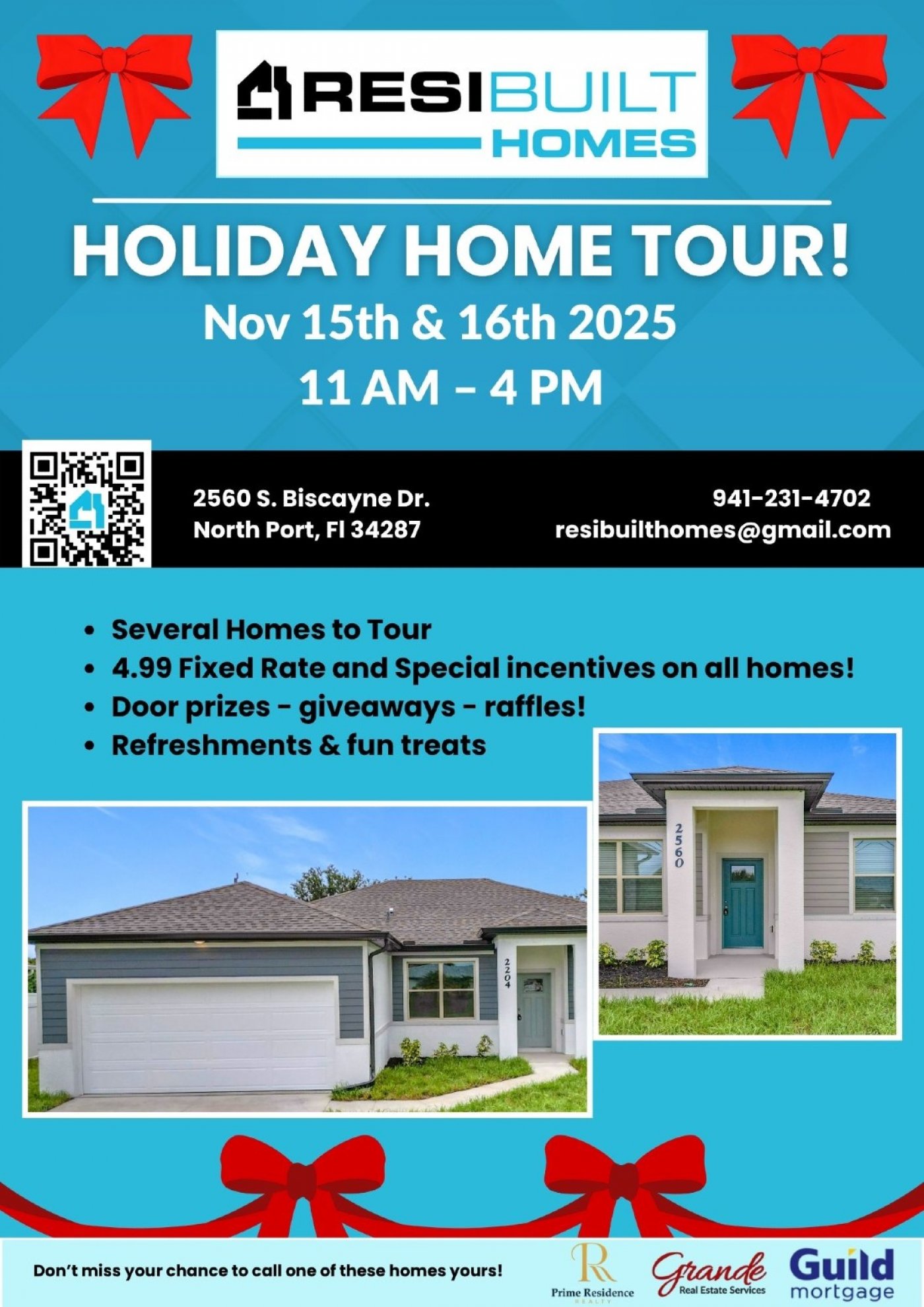 Home For The Holidays