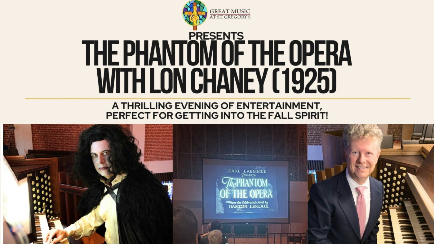 The Phantom of the Opera -5:30 PM - The Behind the Curtain Experience - $75.00\/pp