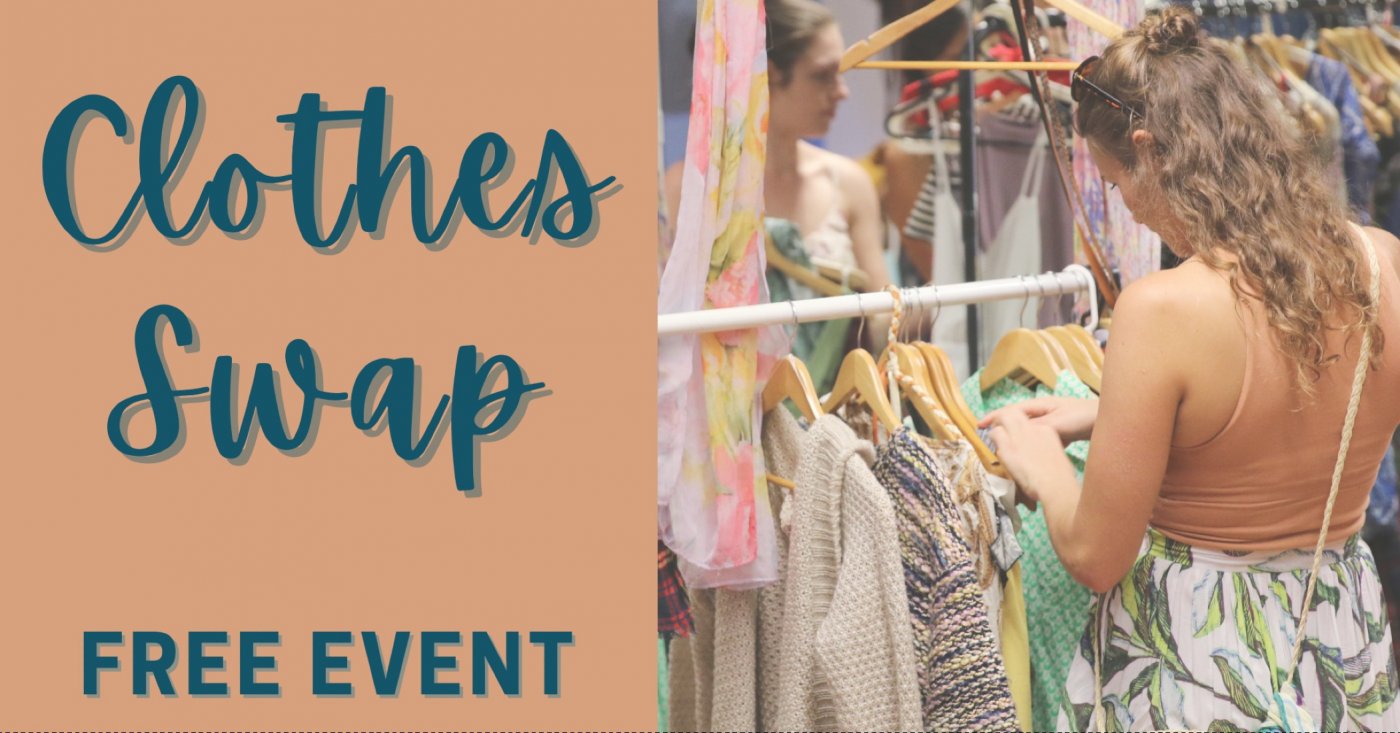 Lincoln Clothes Swap