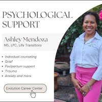 Ashley Mendoza, MS, LPC